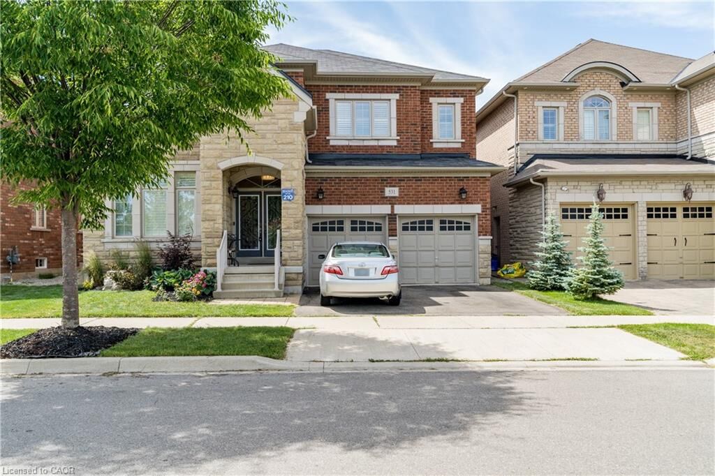 Property Photo:  531 Bridgeview Road  ON L6M 0P3 