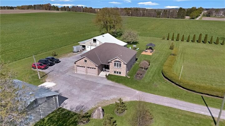 Property Photo: 228 Salt Springs Church Road ON N3T 5L9