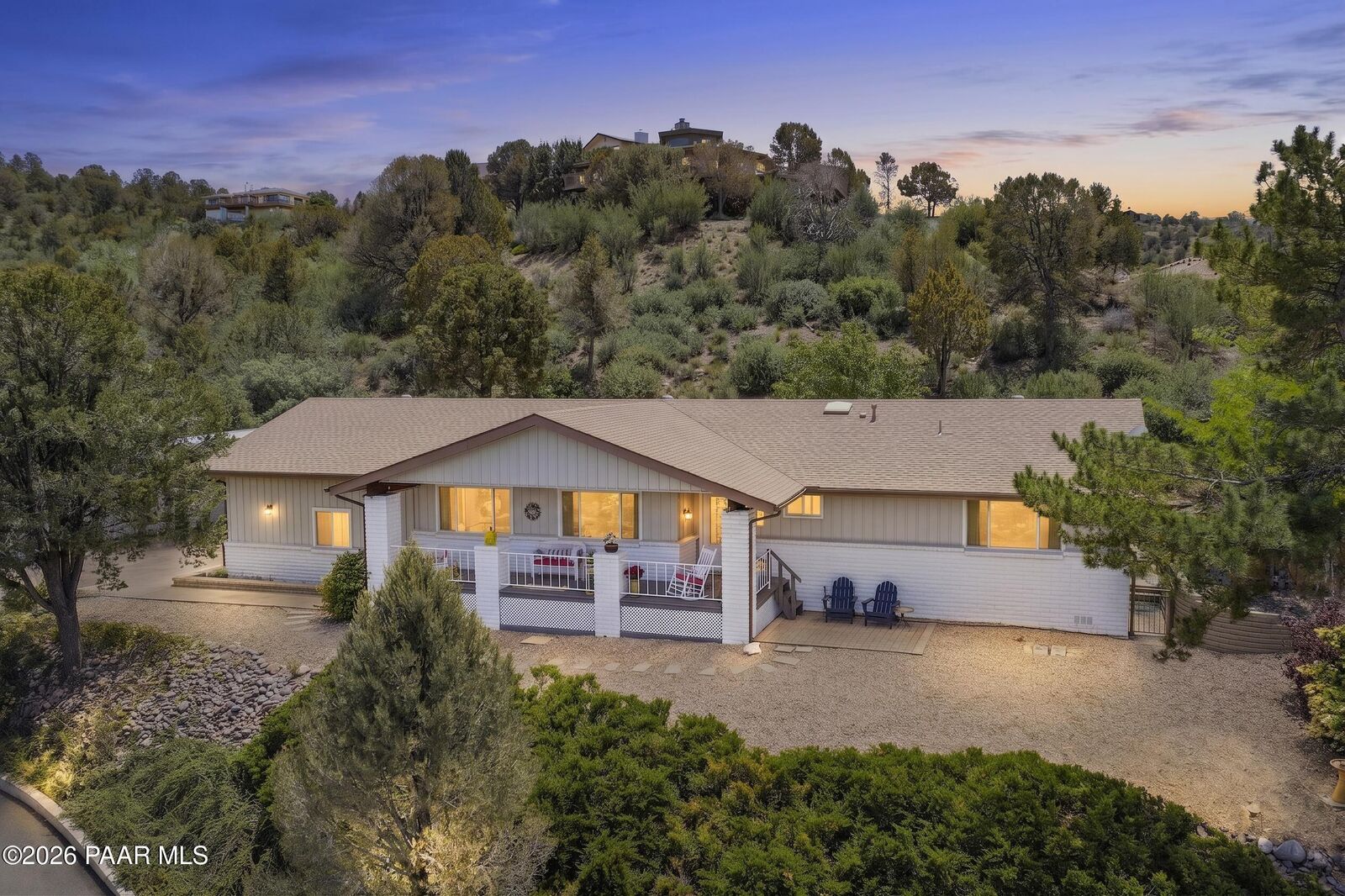 Property Photo:  820 Devereaux Drive  AZ 86303 