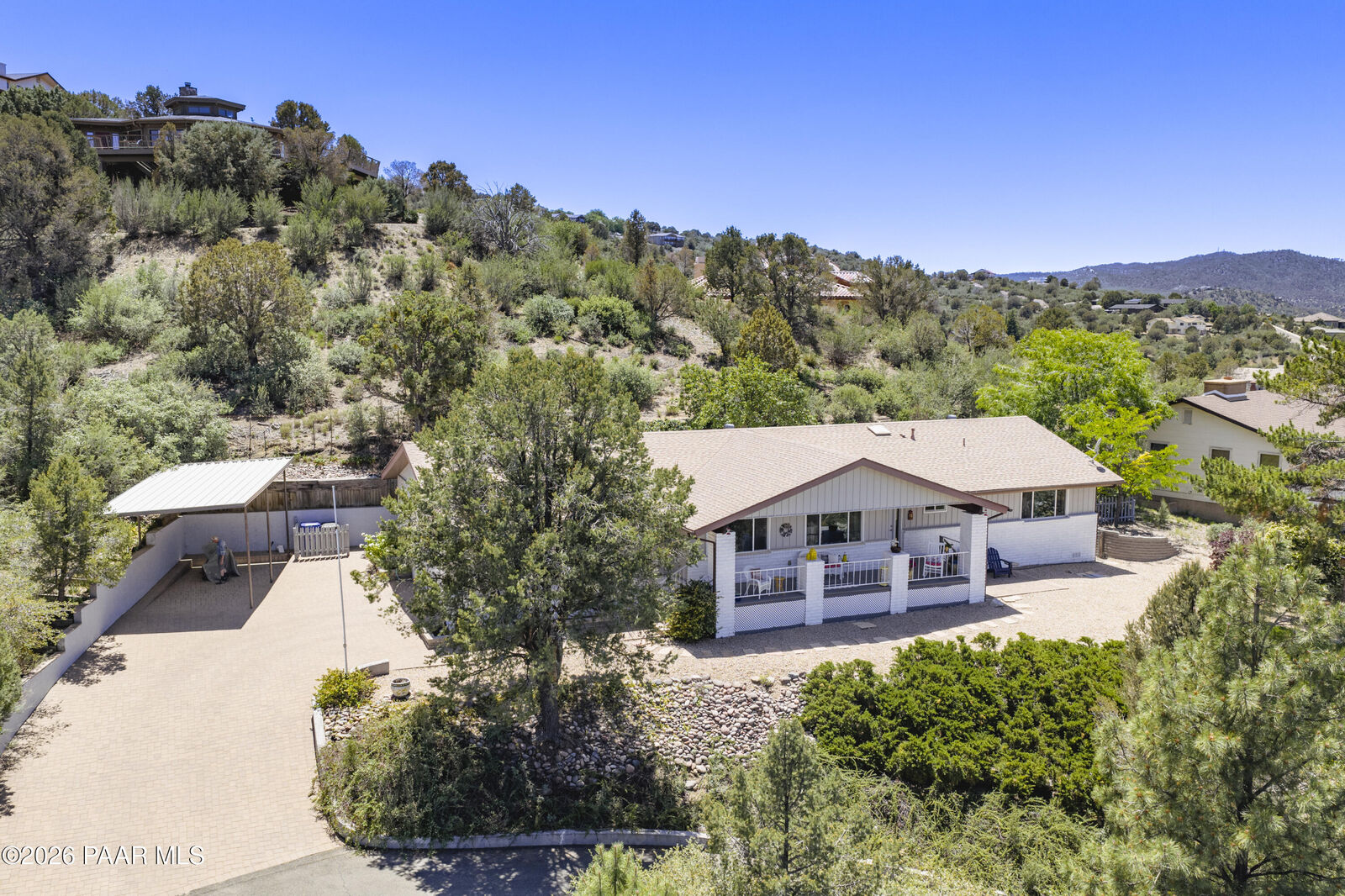 Property Photo:  820 Devereaux Drive  AZ 86303 
