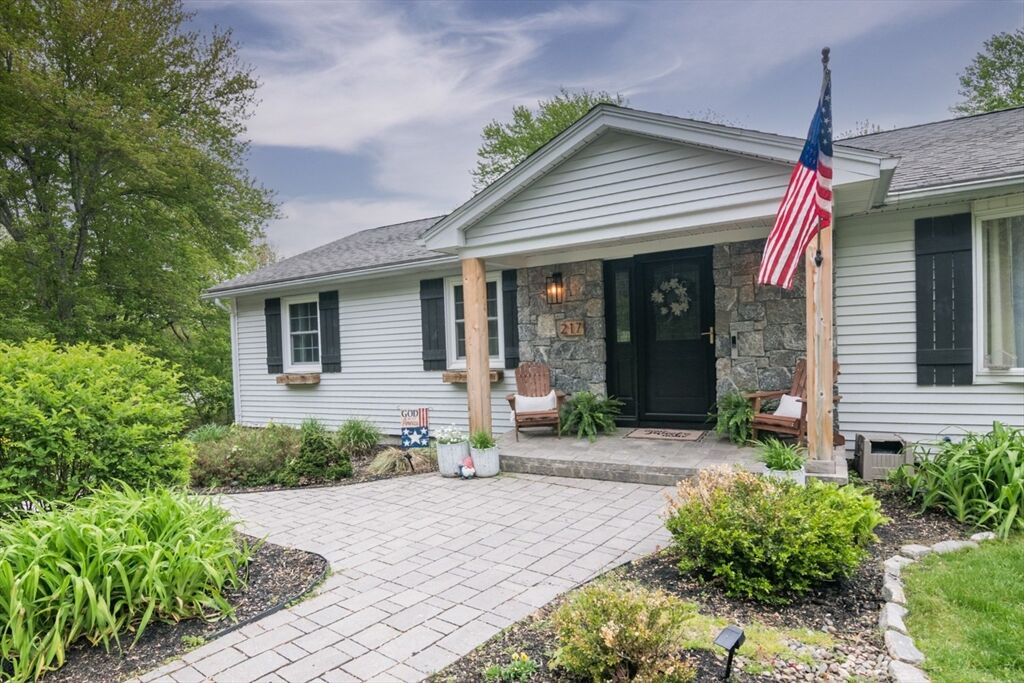 Property Photo:  217 Pleasant St  MA 01028 