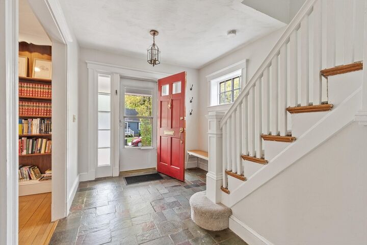 Property Photo:  35 Brandon Street  MA 02420 