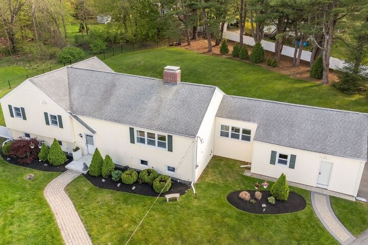 Property Photo:  13 Pinecrest Road  MA 01810 