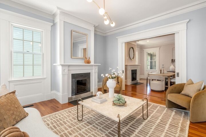 Property Photo:  138 Thorndike St  MA 02141 