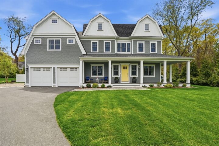 Property Photo: 485 Country Way MA 02066