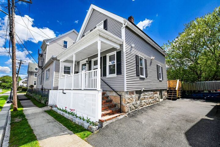 Property Photo:  136 Field St  MA 02740 