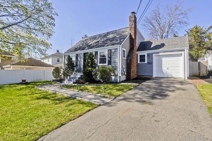 Property Photo: 15 Devon Road MA 02184