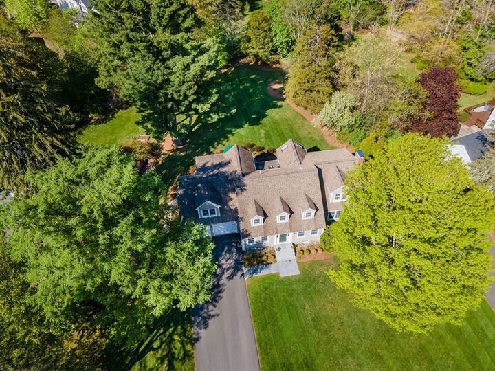 Property Photo:  17 Lancaster Drive  MA 02090 