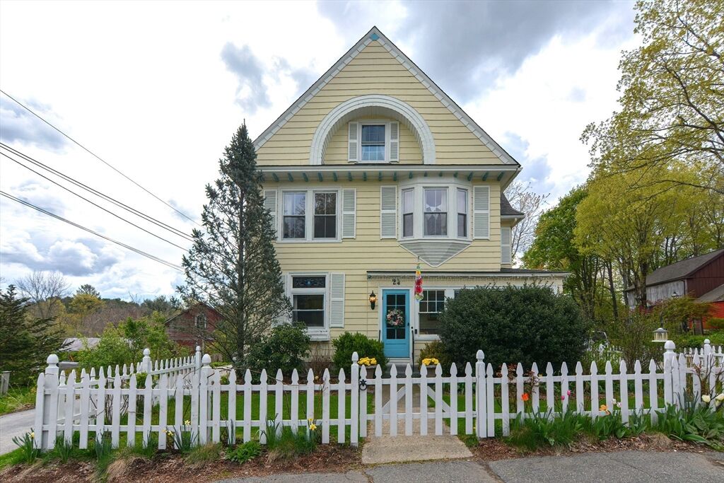 Property Photo:  24 Main St  MA 01568 