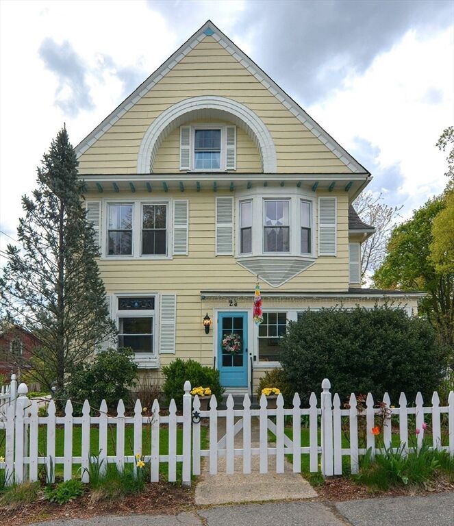 Property Photo:  24 Main St  MA 01568 