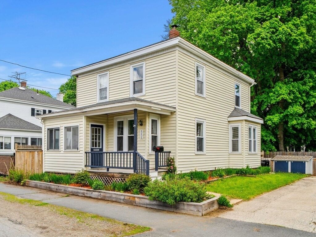 Property Photo:  111 Linden Street  MA 01982 