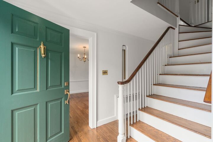 Property Photo: 10 Magnolia Rd MA 02186