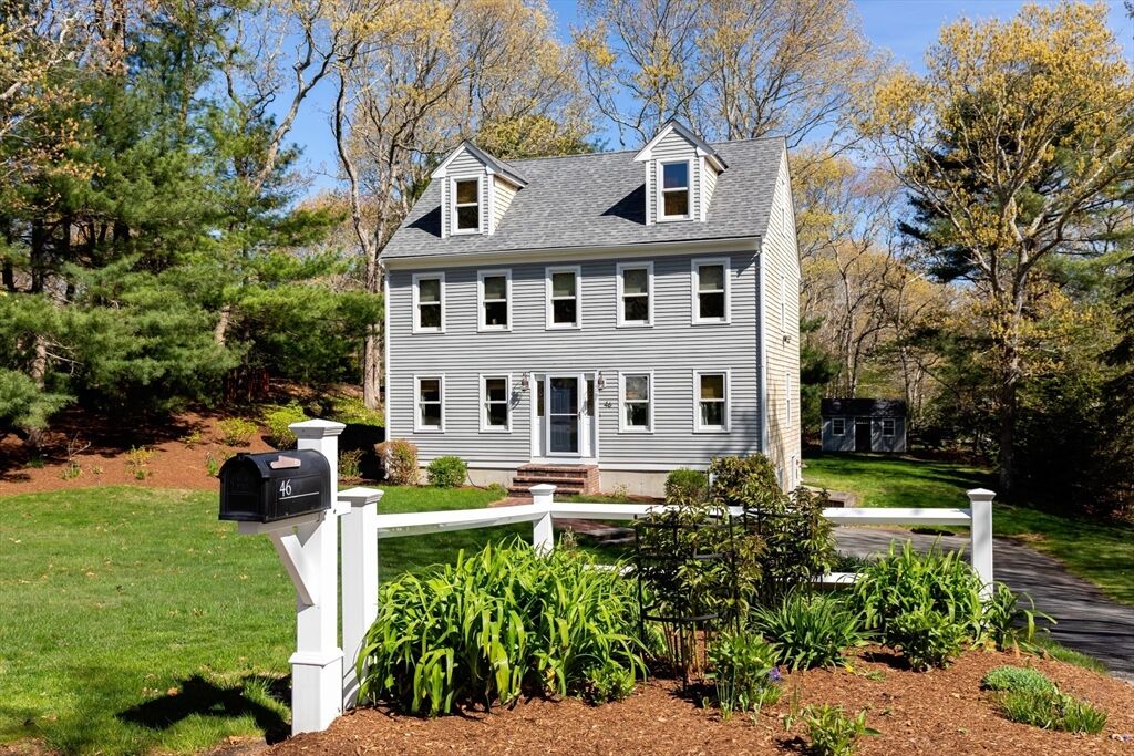 Property Photo:  46 Talia Way  MA 02360 
