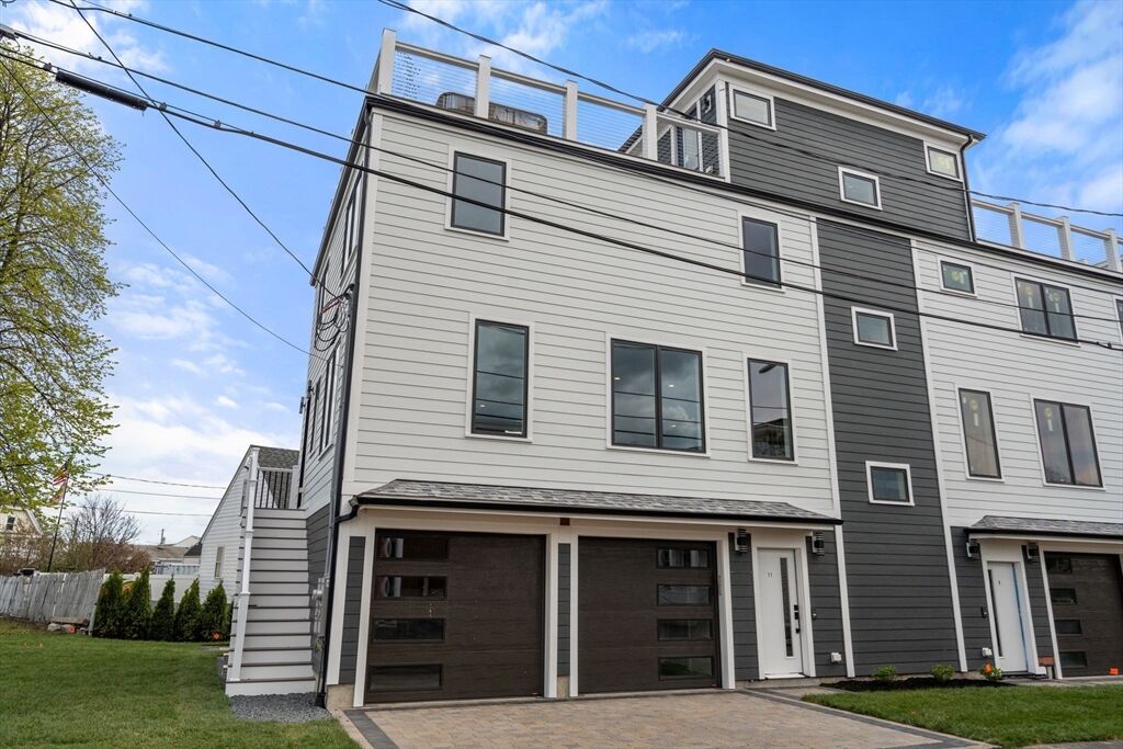 Property Photo:  11 Billow Ave 11  MA 02151 