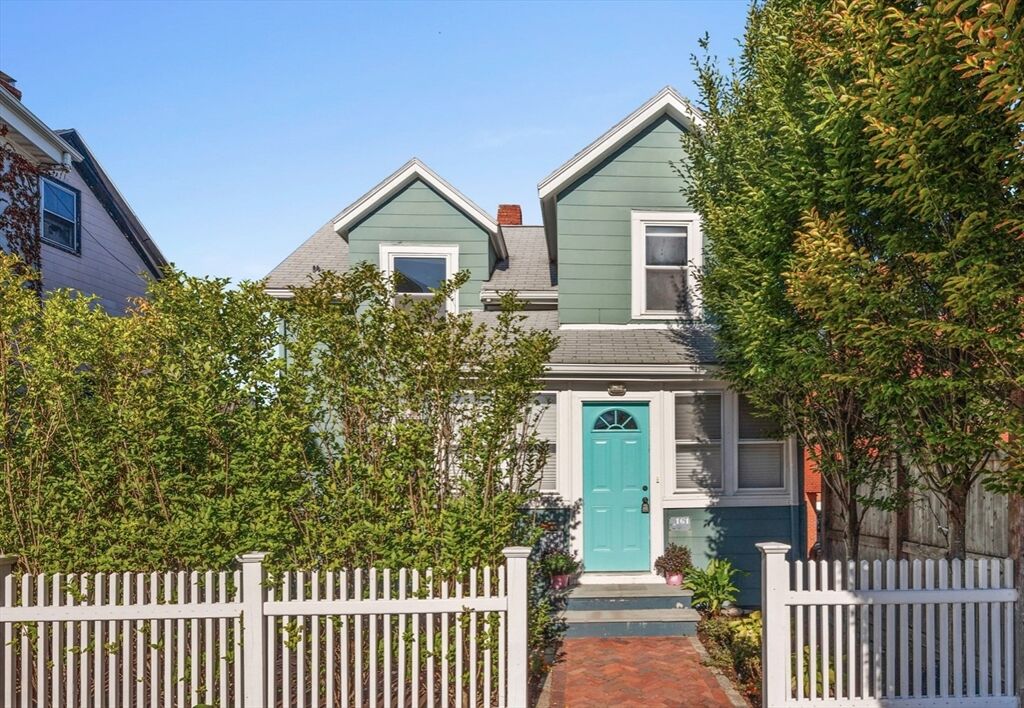 Property Photo:  161 Main Street -  MA 02155 