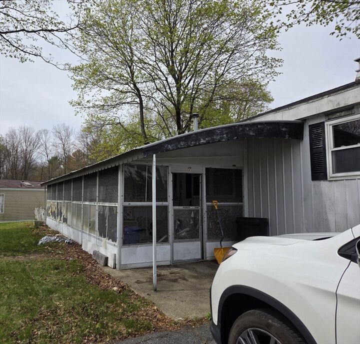 Property Photo: 1237 Central Street 7 MA 01453