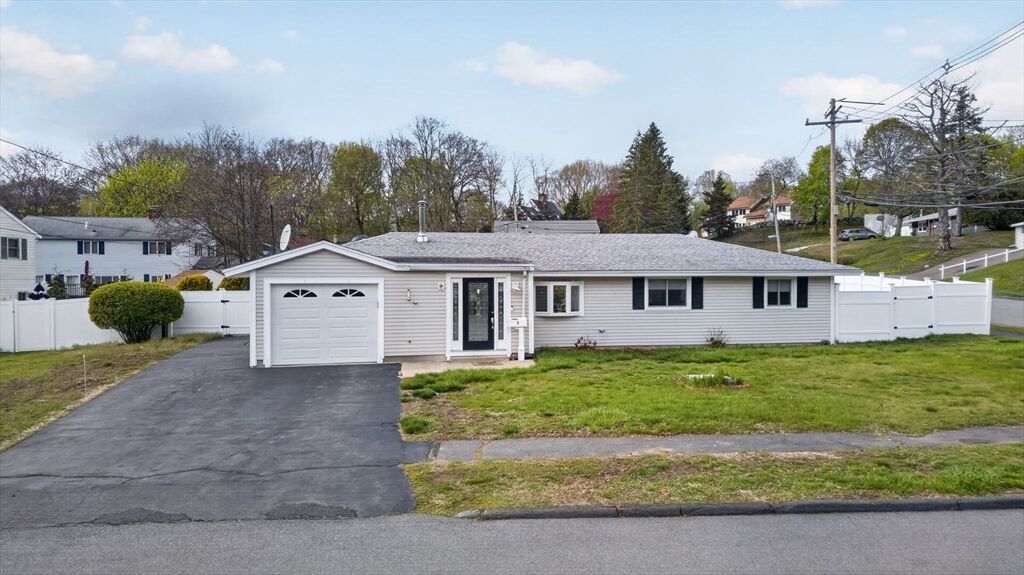 Property Photo: 1 Reed Rd MA 01960