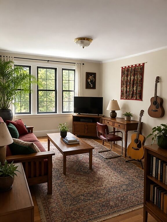 Property Photo:  100 Madison Ave 6  MA 02460 
