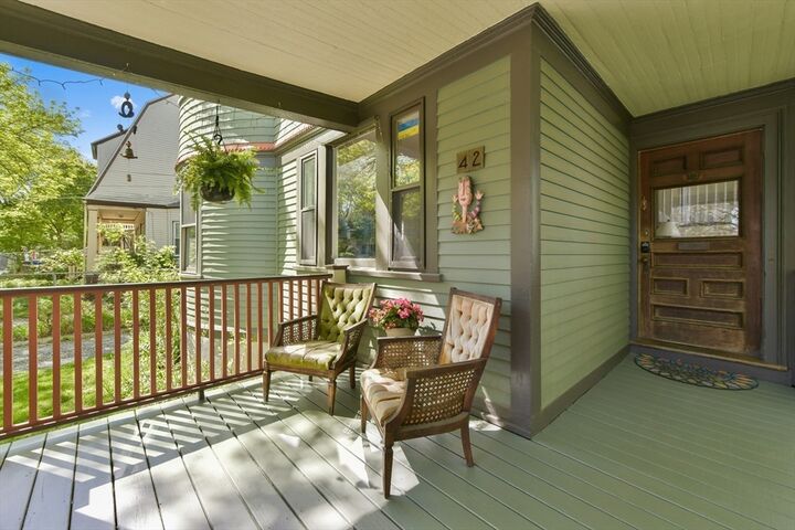 Property Photo:  42 Atherton St One  MA 02119 