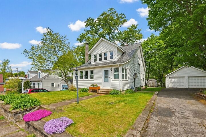 Property Photo:  7 Whitin Avenue  MA 01588 
