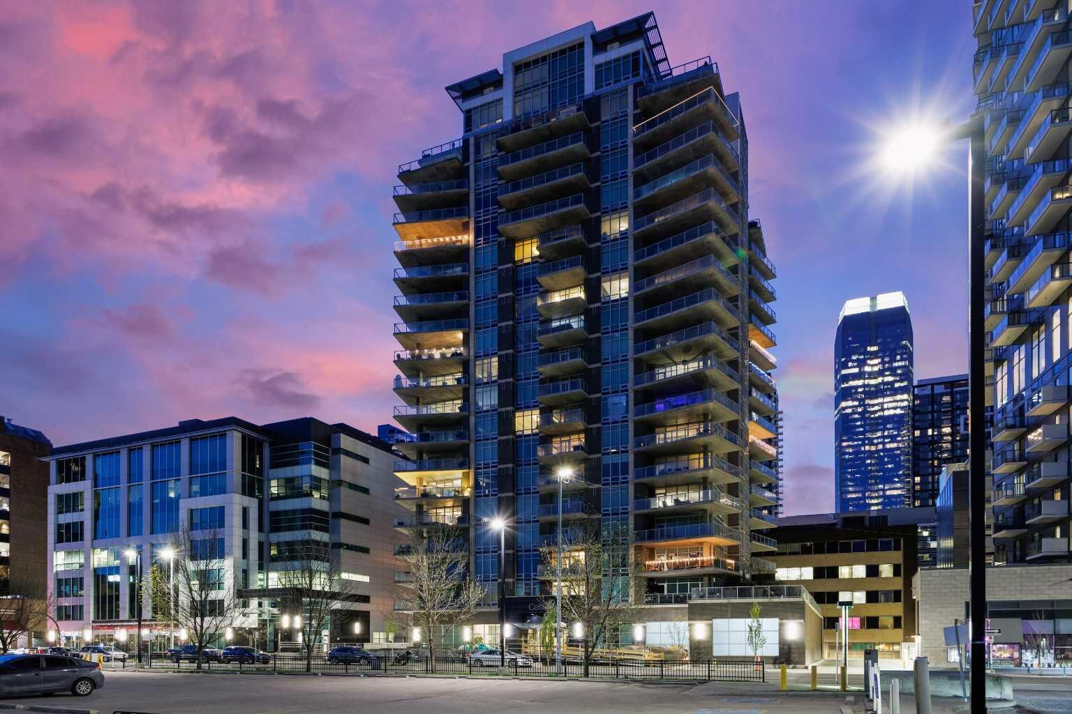 Property Photo:  530 12 Avenue SW 1102  AB T2R 0B1 