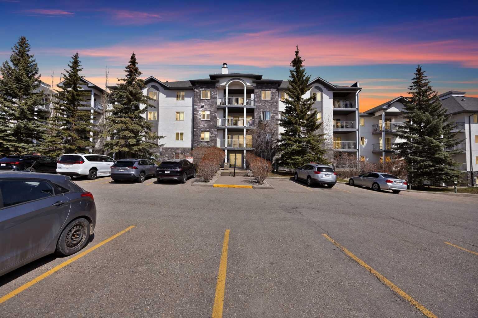 Photo de la propriété:  55 Arbour Grove Close NW 415  AB T3G 4K3 