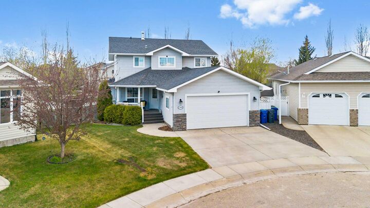 Property Photo:  199 Adams Close  AB T4R 3C8 