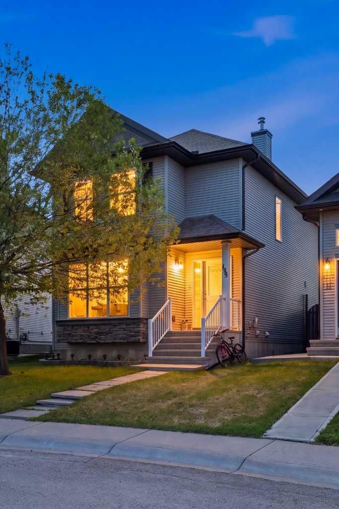 Property Photo:  169 Cranberry Square SE  AB T3M 1J6 