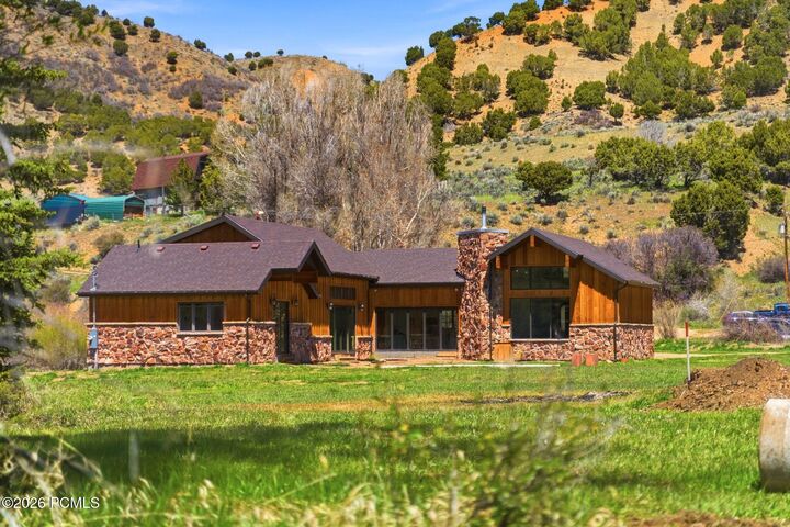 Property Photo:  3020 E Chalk Creek Road  UT 84017 