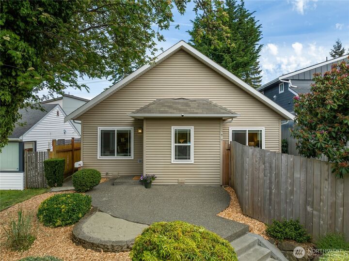 Property Photo:  7910  20th Avenue SW  WA 98106 