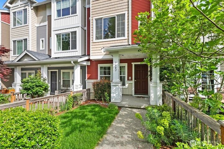 Property Photo:  3002 SW Morgan Street  WA 98126 