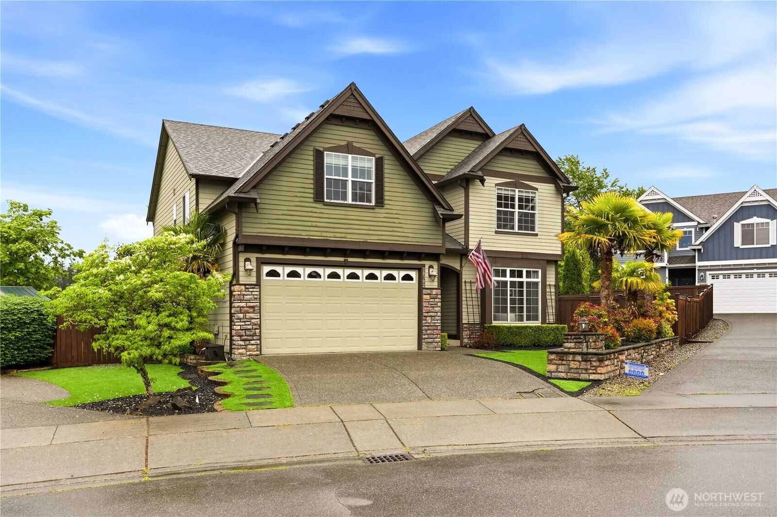 Property Photo:  28302  239th Street  WA 98038 