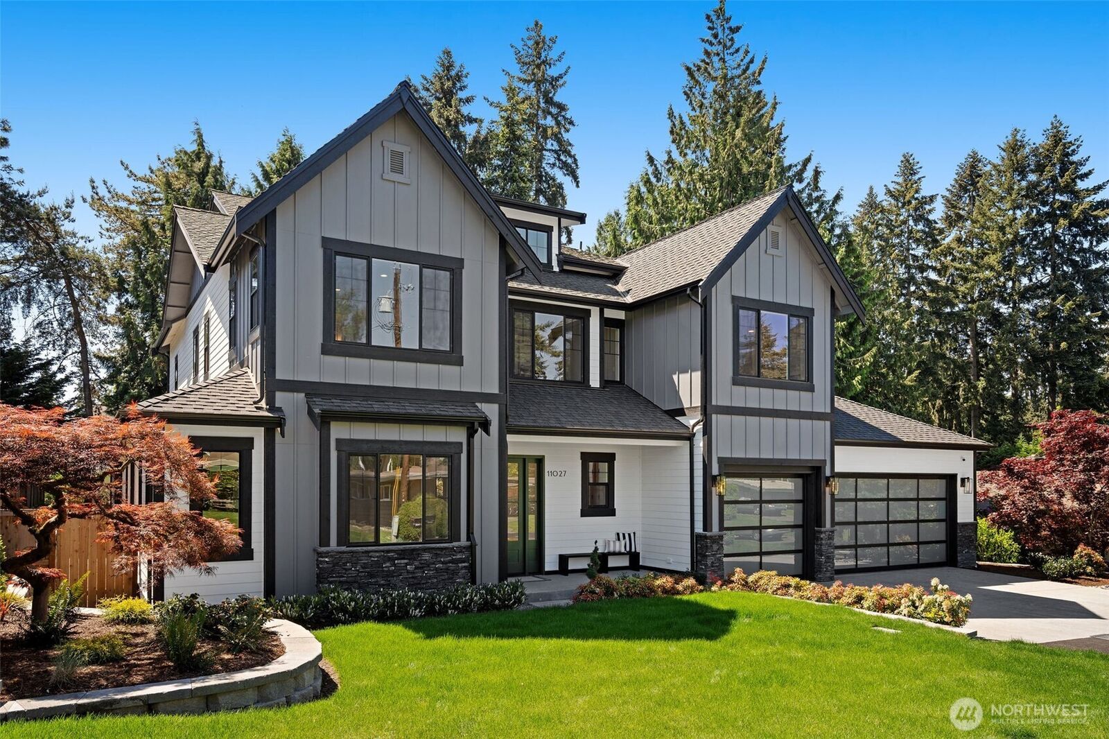 Property Photo: 11027 SE 30th Place WA 98004