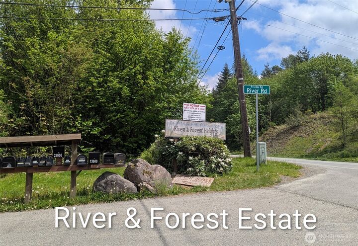 Property Photo:  13608  River Road  WA 98252 