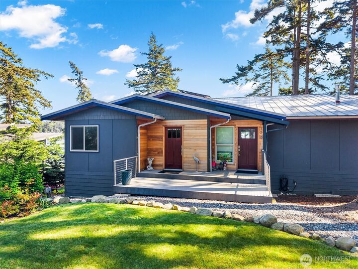 Property Photo:  12  Eliza Island  WA 98226 