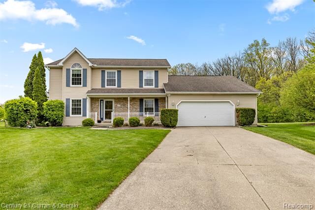 Property Photo:  1256 Wedgewood Circle  MI 48176 