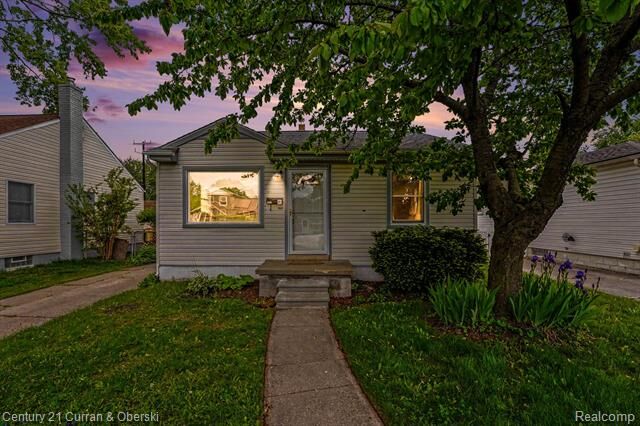 Property Photo:  7921 Jackson Street  MI 48180 
