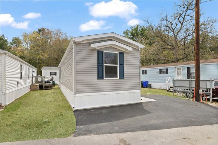 Property Photo: 6 Foxtrot Drive RI 02814