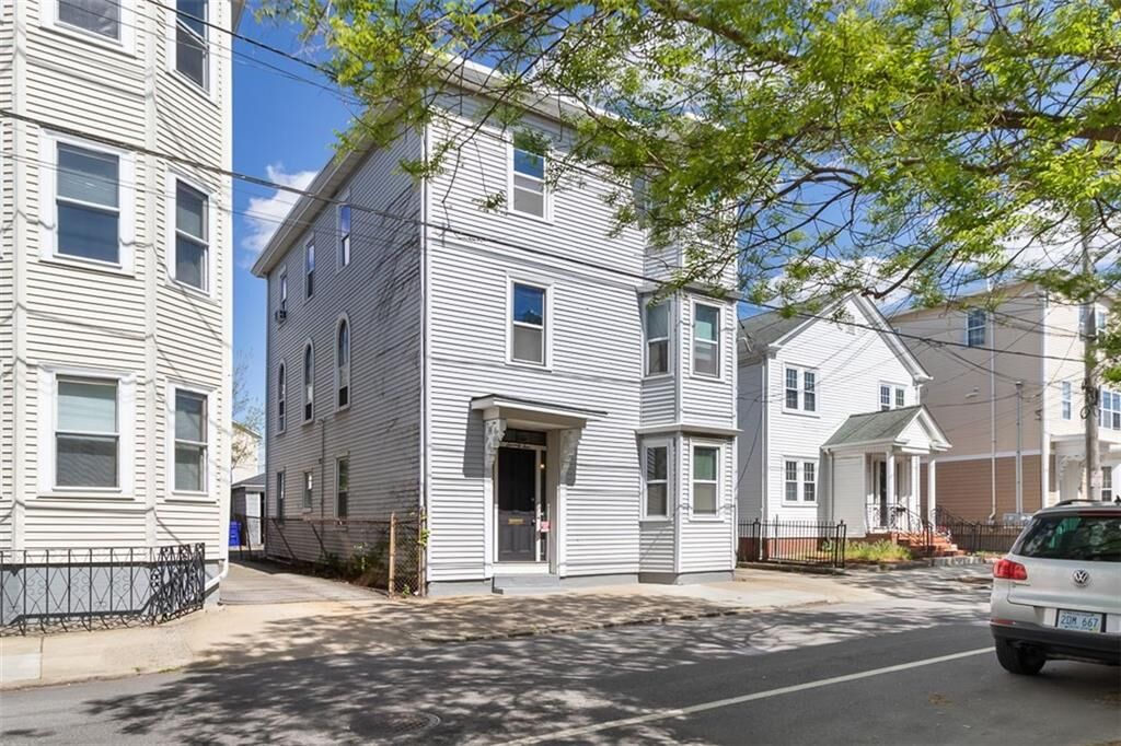 Property Photo: 74 Sutton Street RI 02903