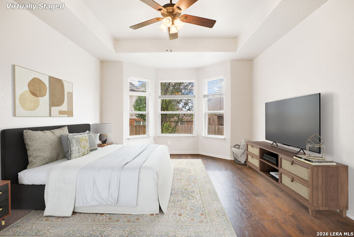 Property Photo: 12418 Red Maple Way TX 78253