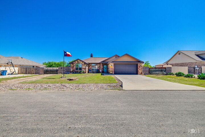 Property Photo:  8467 Puma Court  TX 76901 
