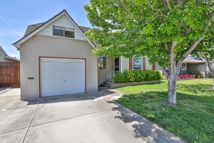 Property Photo: 3726 Casanova Drive CA 94403
