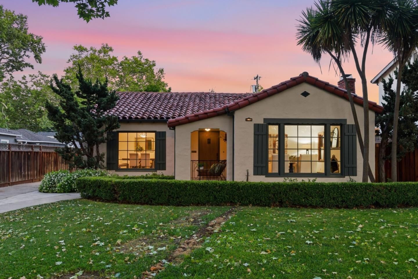 Property Photo:  1620 Hanchett Avenue  CA 95128 
