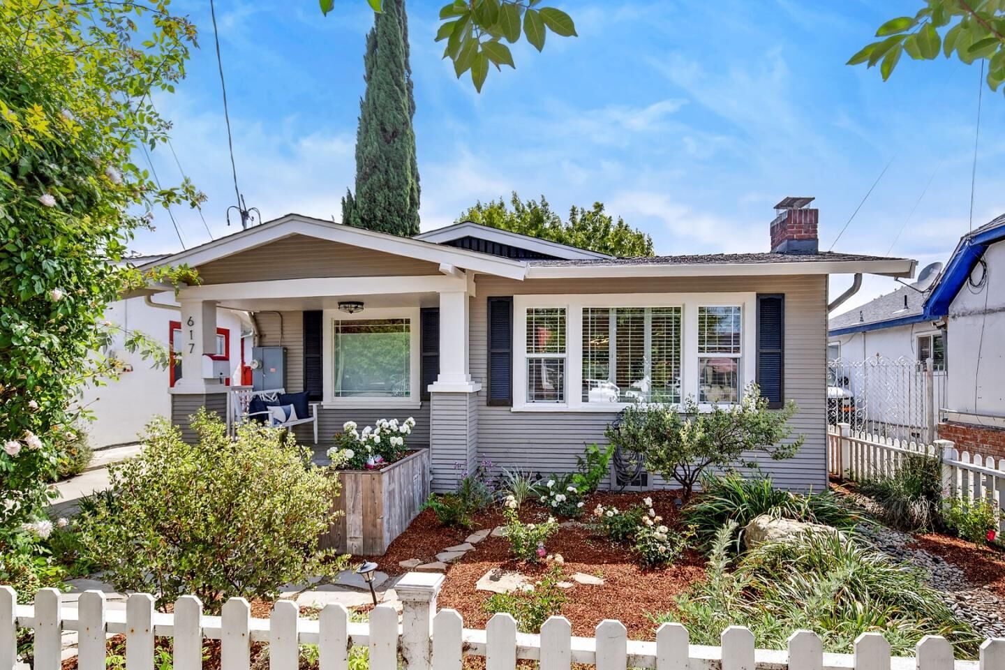 Property Photo: 617 North 15th Street CA 95112