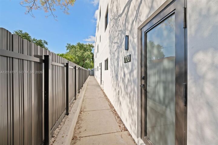 Property Photo:  724 NW 55th Ter 724  FL 33127 