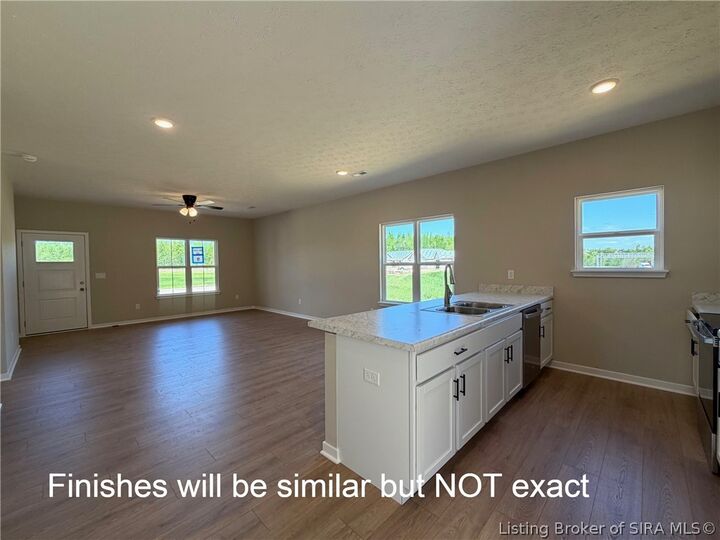 Property Photo:  1500 Solar Street Lot 12  IN 47170 