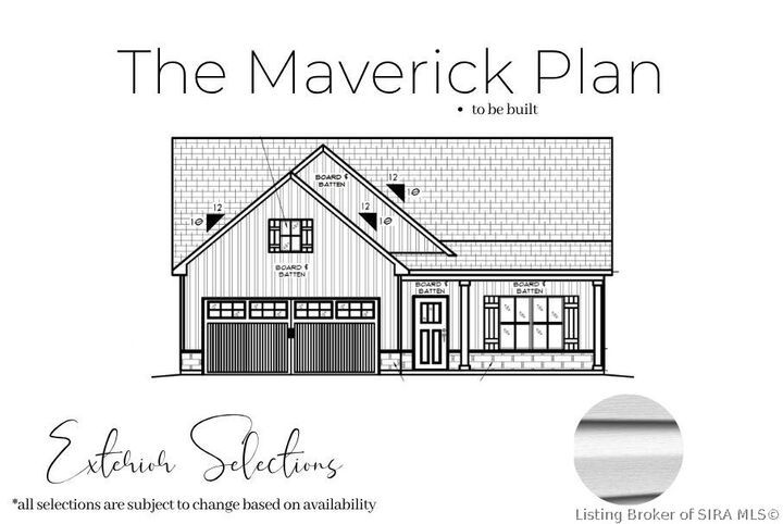 Property Photo: 1500 Solar Street Lot 12 IN 47170
