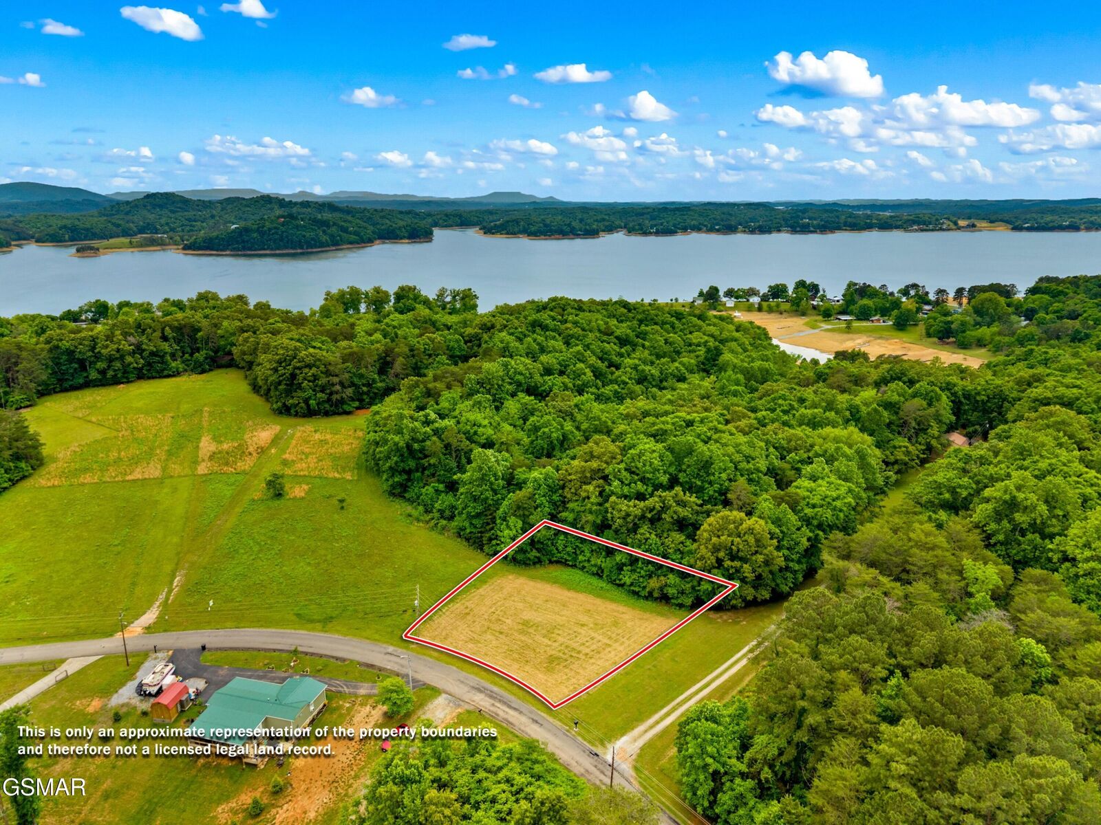 Property Photo:  0.55 Covington Road  TN 37725 