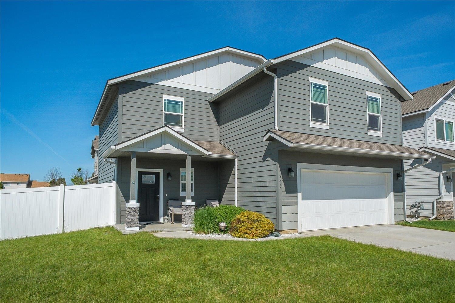 Property Photo: 1705 N Arties Rd WA 99016