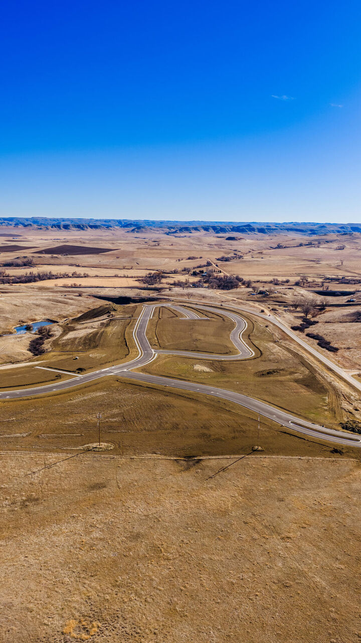Property Photo:  Tbd Baldwin Avenue Block 7 Lot 25  WY 82801 